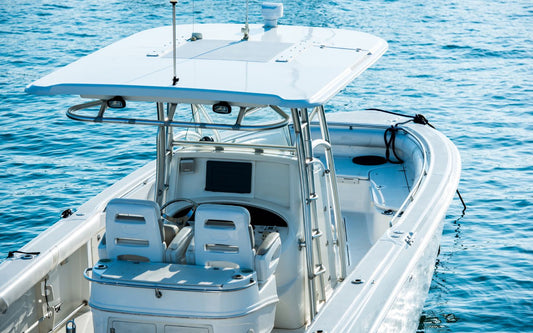 How to Mount Marine Speakers: Boat Speaker Mounting Ideas