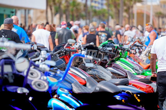 Revving Up Your Ride: 5 Insider Tips on Bagger Audio Systems