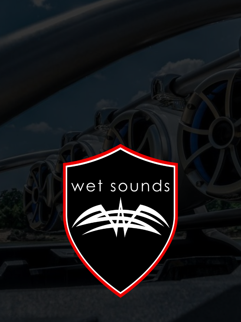 Wet Sounds Marine Audio Marine Tower Speakers Marine Speakers