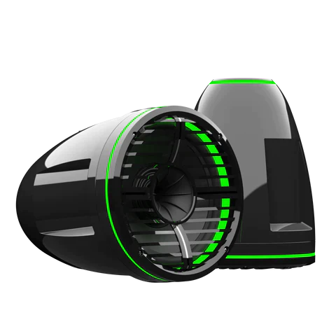 Wake Tower Speakers 12