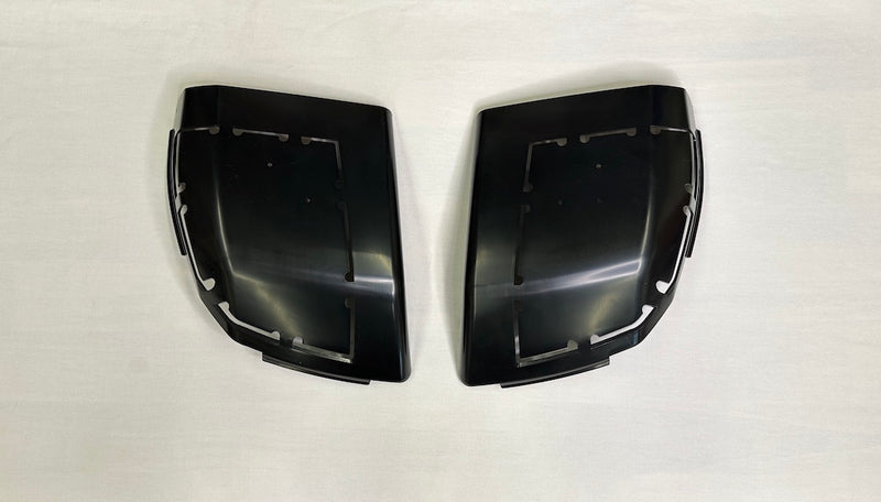 Diamond Audio Harley Davidson Motorcycle Audio cut-in lids