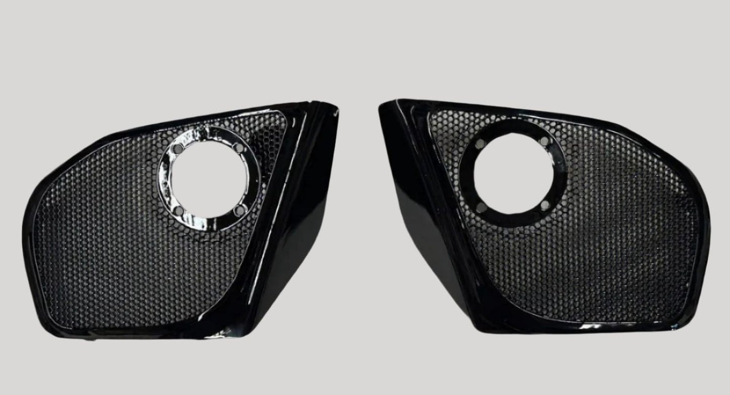 diamond audio harley davidson grills