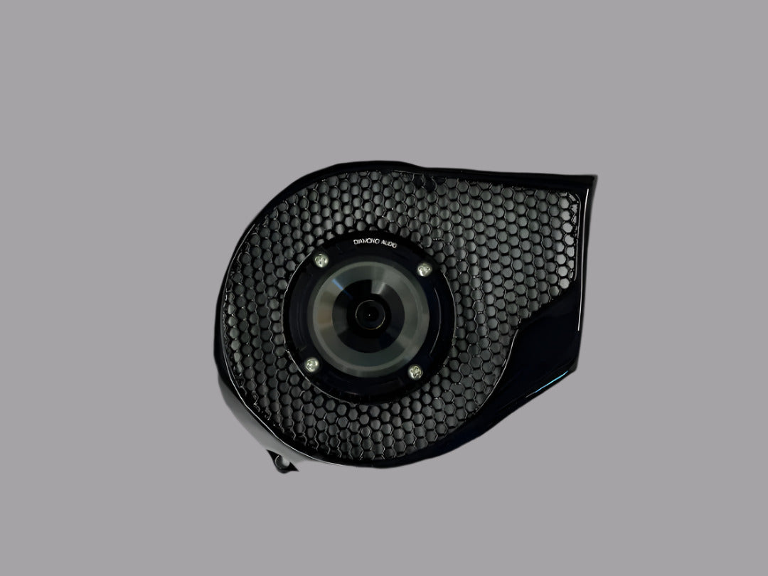 23.5 CVO+  Harley Davidson STREET GLIDE GRILL W/TWEETER