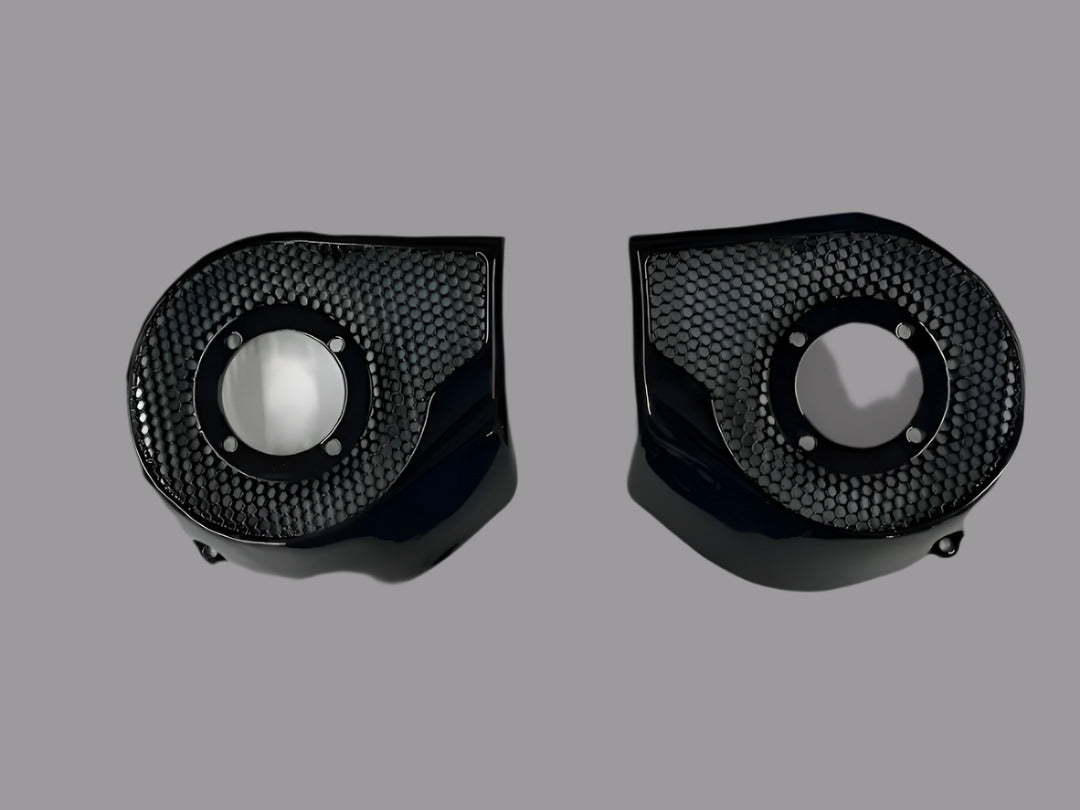 23.5 CVO+  Harley Davidson STREET GLIDE GRILL W/TWEETER