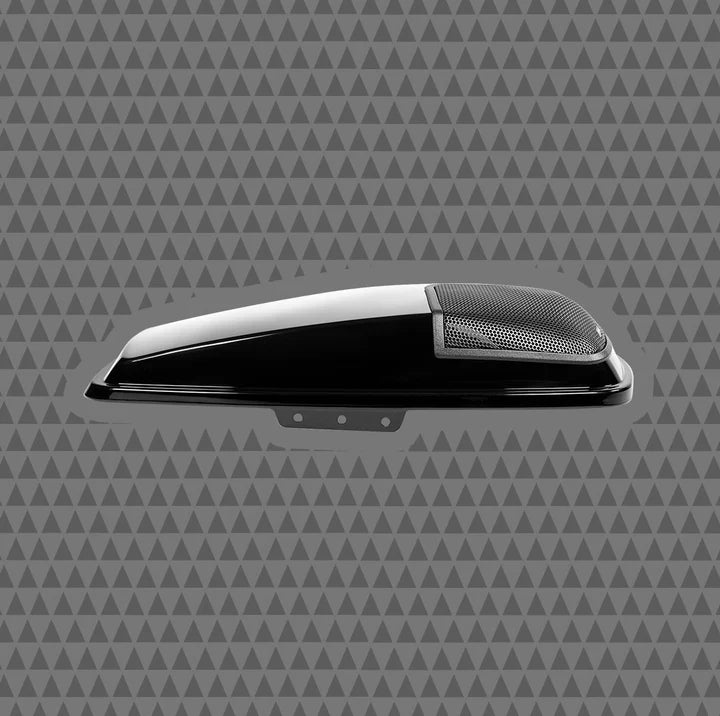 Cicada Audio 14HDLID69 — 6×9″ Saddlebag Lid Kit for Harley (2014–2023)
