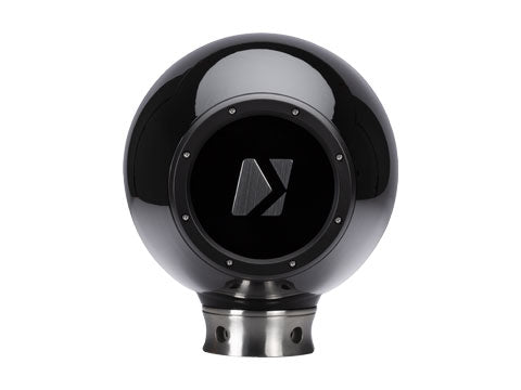 KICKER KMFC9 HLCD Tower System - Black (back)