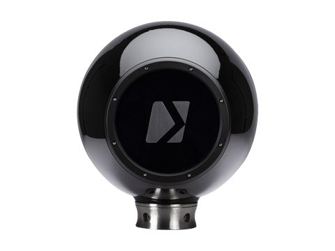 KICKER KMFC11 HLCD Tower System - Black (back)