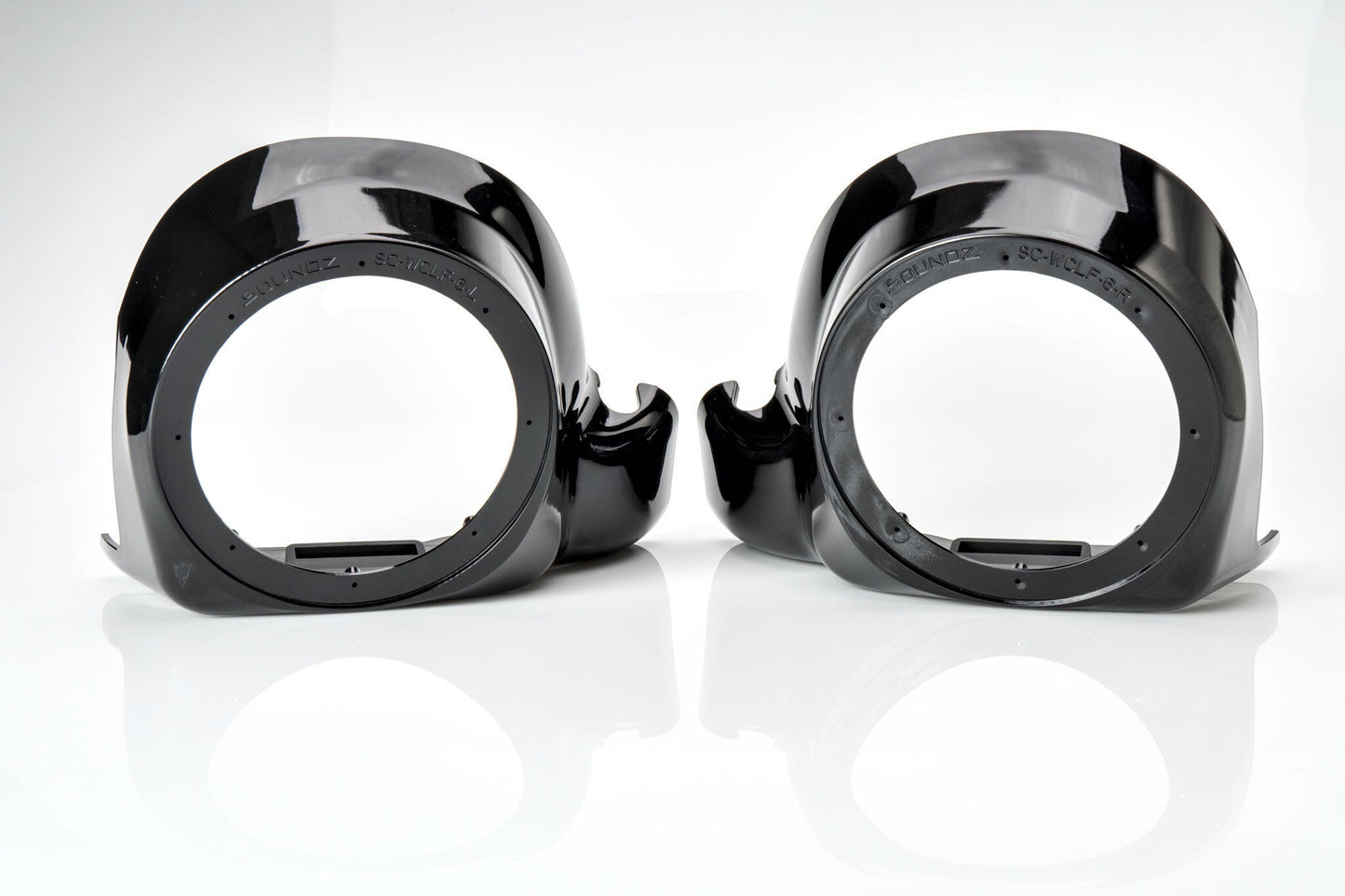 Soundz Audio 6.5 Water-Cooled Lower Fairing Pods