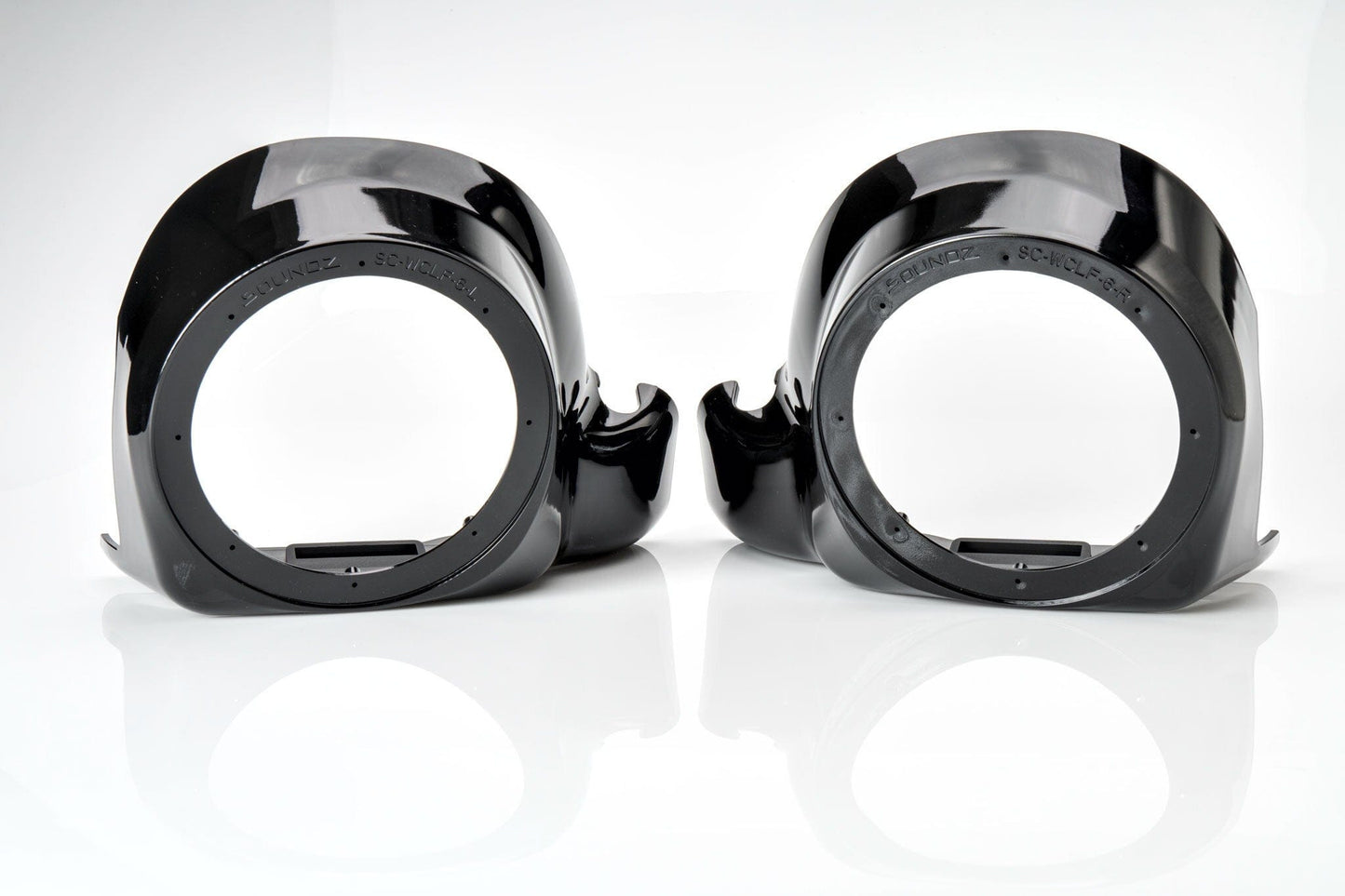 Soundz Audio 6.5 Water-Cooled Lower Fairing Pods
