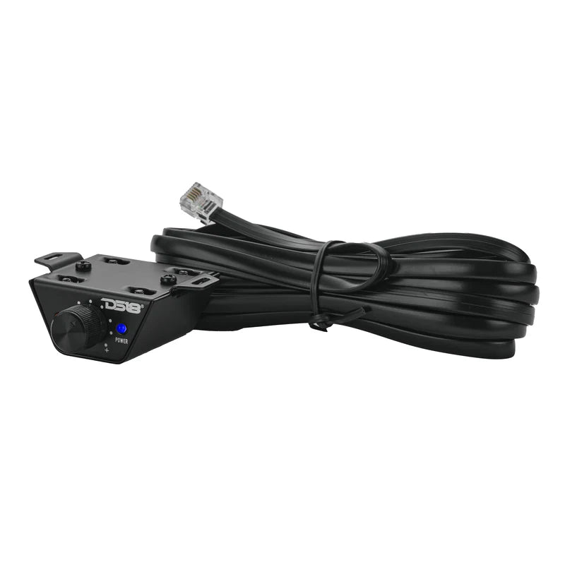 DS18 FRP Compact Monoblock Class-D Full-Range Amplifier