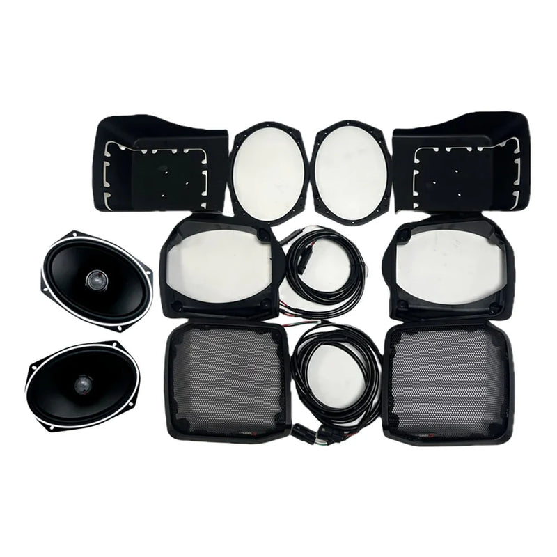 Cerwin-Vega 98-13 6x9 Cut-In Lid Kit w/Speakers