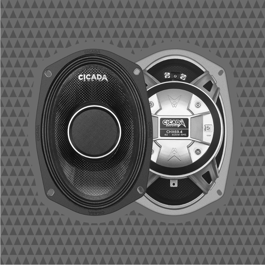 Loudspeaker 6x9 |All weather Compression Driver | Carbon Fiber Loudspeaker 6x9 |All weather Compression Driver | Carbon Fiber