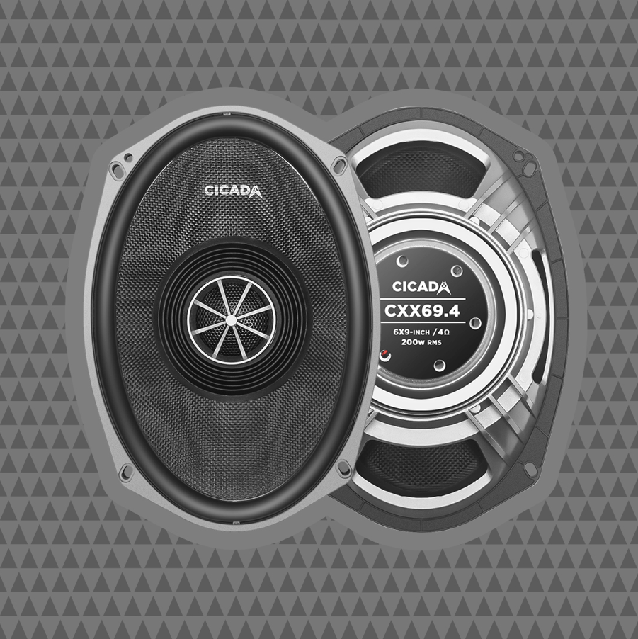 CXX69 Pro Coaxial Speakers | 6x9 Inch Speakers | Harley Audio CXX69 Pro Coaxial Speakers | 6x9 Inch Speakers | Harley Audio