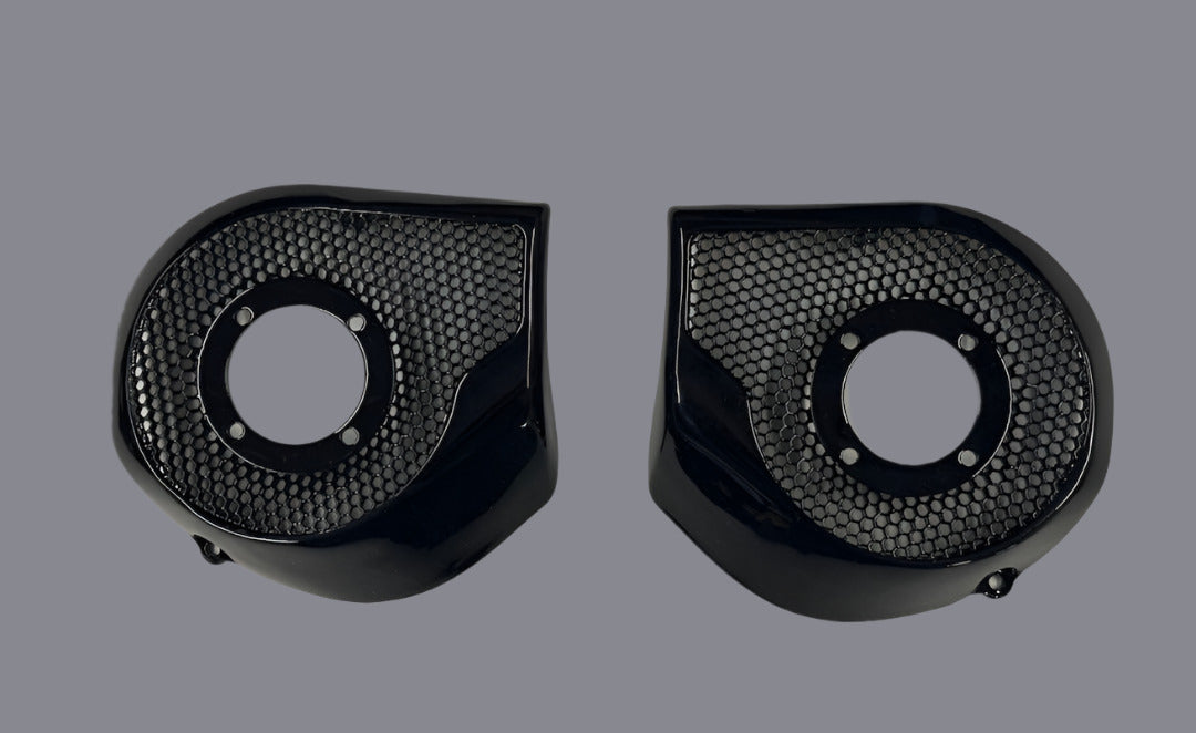 23.5 CVO+  Harley Davidson STREET GLIDE GRILL W/TWEETER