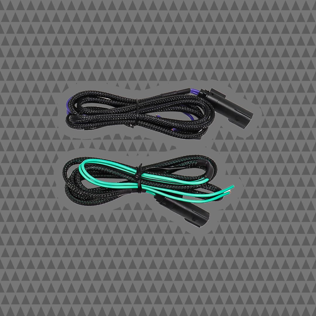Cicada Audio 24HDRO 2023.+ to 2025 ONLYH‑D® Rear Output Speaker Wire Harness