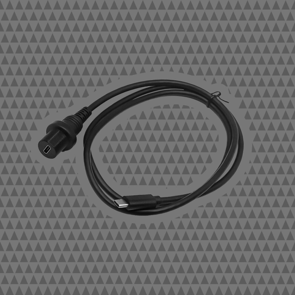 Cicada Audio® – C2C
USB-C Waterproof Extension Kit for DSP88v2/DSP600.4D/FLX1400.4P