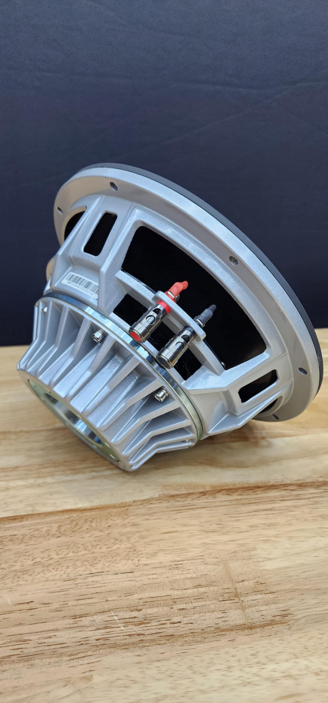 Cicada Audio® 10" CMB10.S4
Pro Mid-Bass Driver w/ CMC™ & NEO Technology