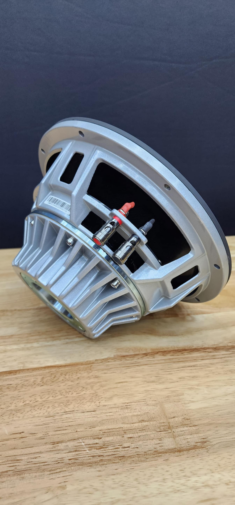Cicada Audio® 10" CMB10.S4
Pro Mid-Bass Driver w/ CMC™ & NEO Technology