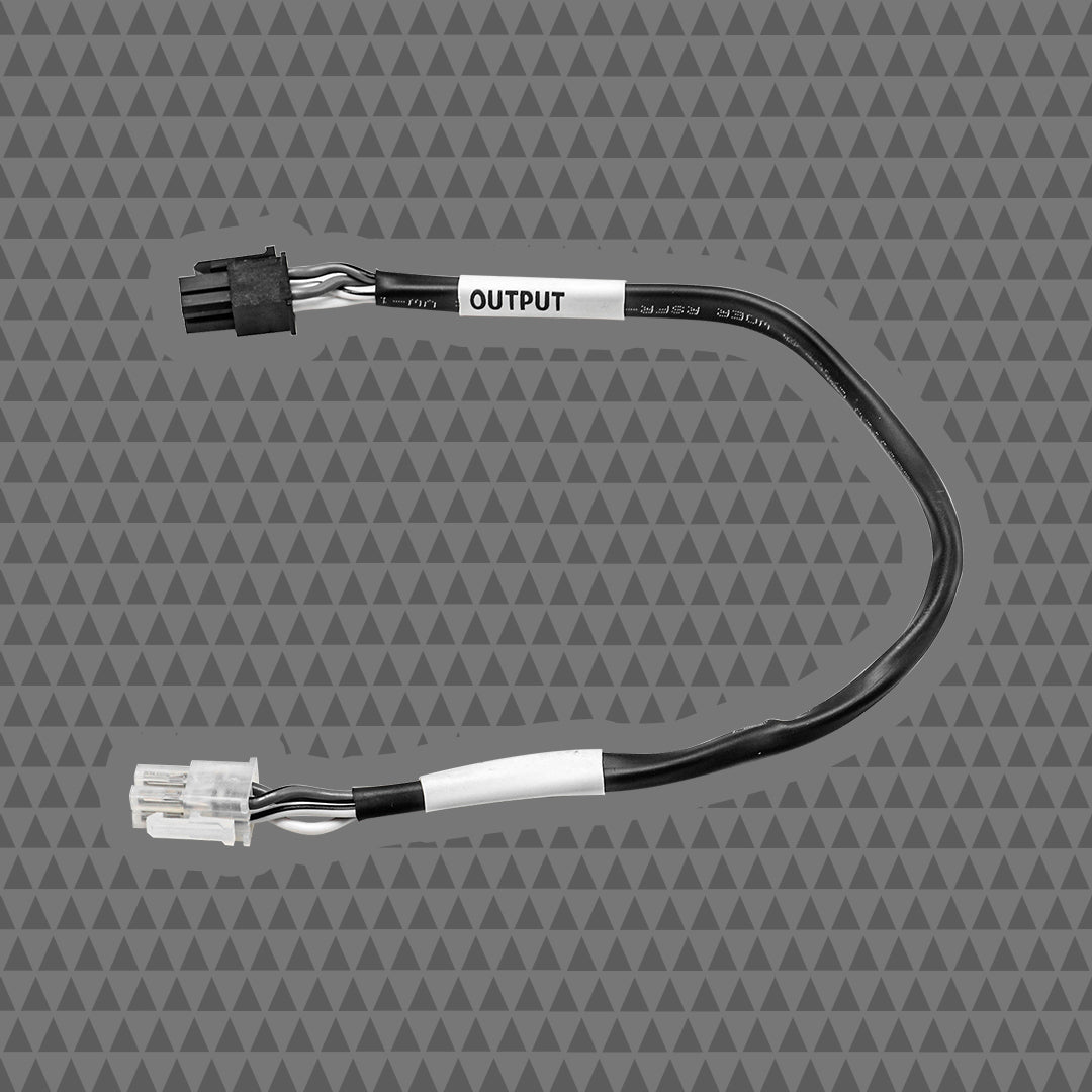 Cicada Audio® – HD56oMPS-1.5
HD56oMPS-1.5 H-D® OUTPUT BRIDGED MOLEX® PASS THROUGH LEFT AND RIGHT – 1.5′ HARNESS