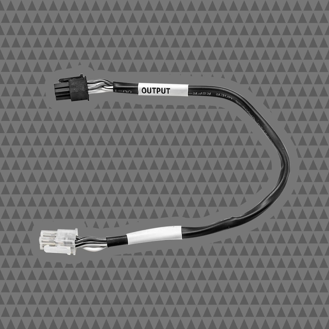 Cicada Audio® – HD56oMPS-1.5
HD56oMPS-1.5 H-D® OUTPUT BRIDGED MOLEX® PASS THROUGH LEFT AND RIGHT – 1.5′ HARNESS