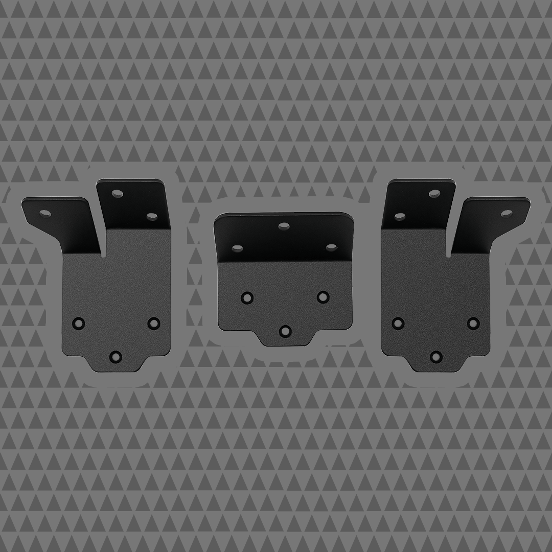 Cicada Audio HDBAGAR
14+ H-D® Saddlebag Amplifier Mounting Rack