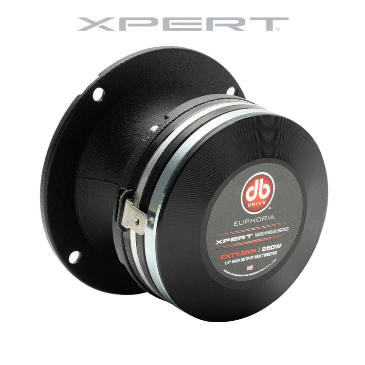 EXT1.5NH 1.5" Mini NEO Horn Tweeter