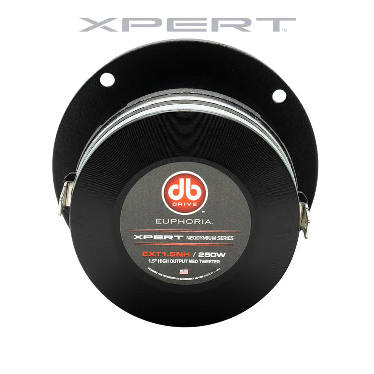 EXT1.5NH 1.5" Mini NEO Horn Tweeter