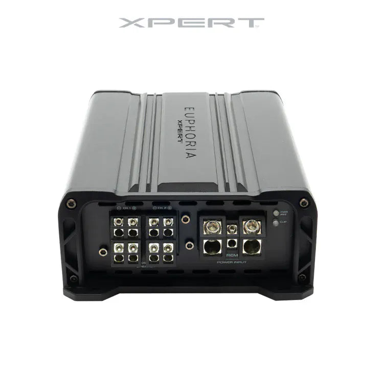 EX200.4 : 4 Channel Full Range Class D Amplifier