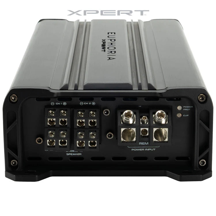 EX300.4 : 4 Channel Full Range Class D Amplifier