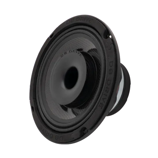 DB Drive XPERT
6.5" 2-Way NEO Carbon Fiber Loudspeakers
EX6NCD-CFV2 (Pair)