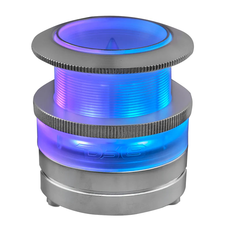 DS18 PRO-TW7LD
2.3" Neodymium Super Bullet Tweeter w/ 1" Aluminum Voice Coil & Digital LED Lights