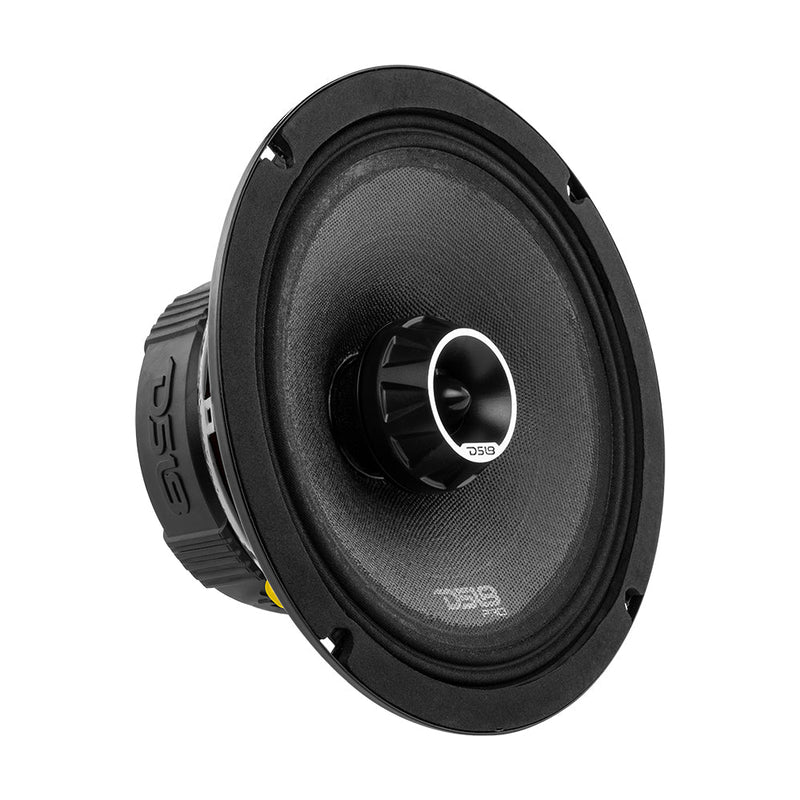 DS18 ZT8
8" Coaxial Mid-Range Loudspeaker with Water Resistant Cone Built-in Bullet Tweeter & Grill
