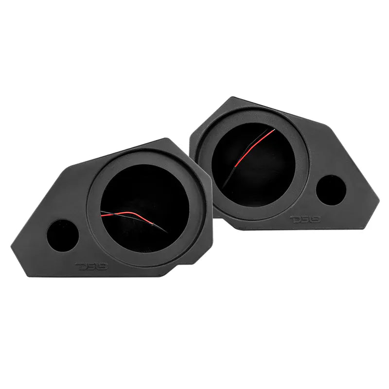DS18 SLG-SP6LD
6.5" Side Panel Enclosure for 2015-2019 Polaris Slingshot
(LOADED or EMPTY)