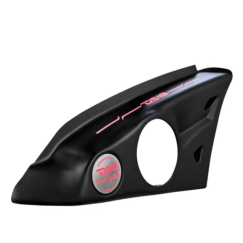 DS18 SLG-AR6LDV2
Inside Armrest Speaker Panels w/ Digital LED's
for 2015-Current Polaris Slingshot
(LOADED or EMPTY)