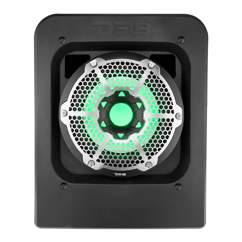 DS18 SLG-RSUB10LD
Rear Subwoofer Enclosure
LOADED or EMPTY
(for 2015-Current Slingshot)