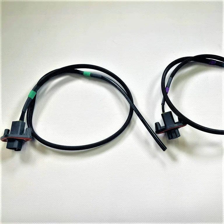 Davidson Audio Amp Installation Products Davidson Audio Indian Chieftain/Roadmaster Inside Saddlebag (Midbass) Harness