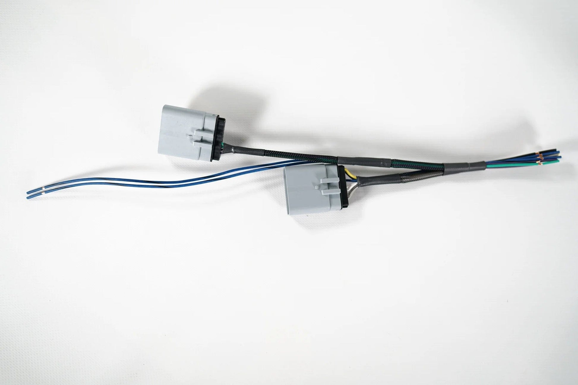 Davidson Audio Amp Installation Products Davidson Audio Indian Challenger/Pursuit Pre-Amp Fairing Harness