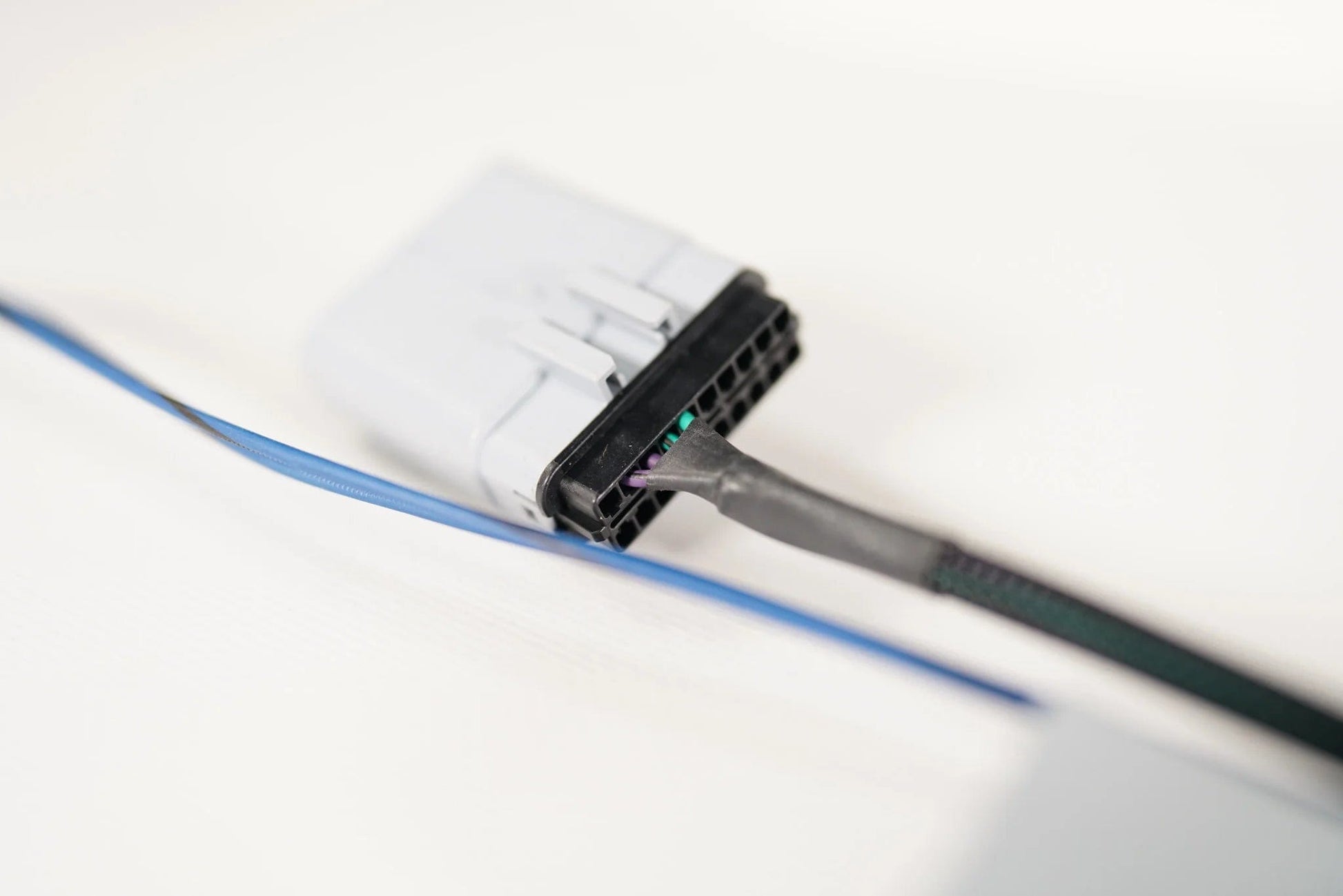 Davidson Audio Amp Installation Products Davidson Audio Indian Challenger/Pursuit Pre-Amp Fairing Harness