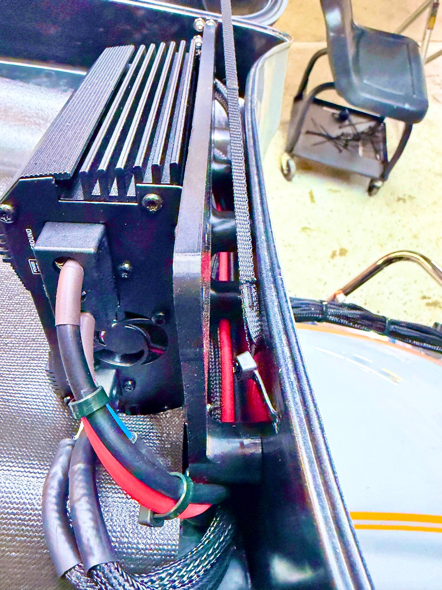 Davidson Audio
Tour Pack Amp Plate