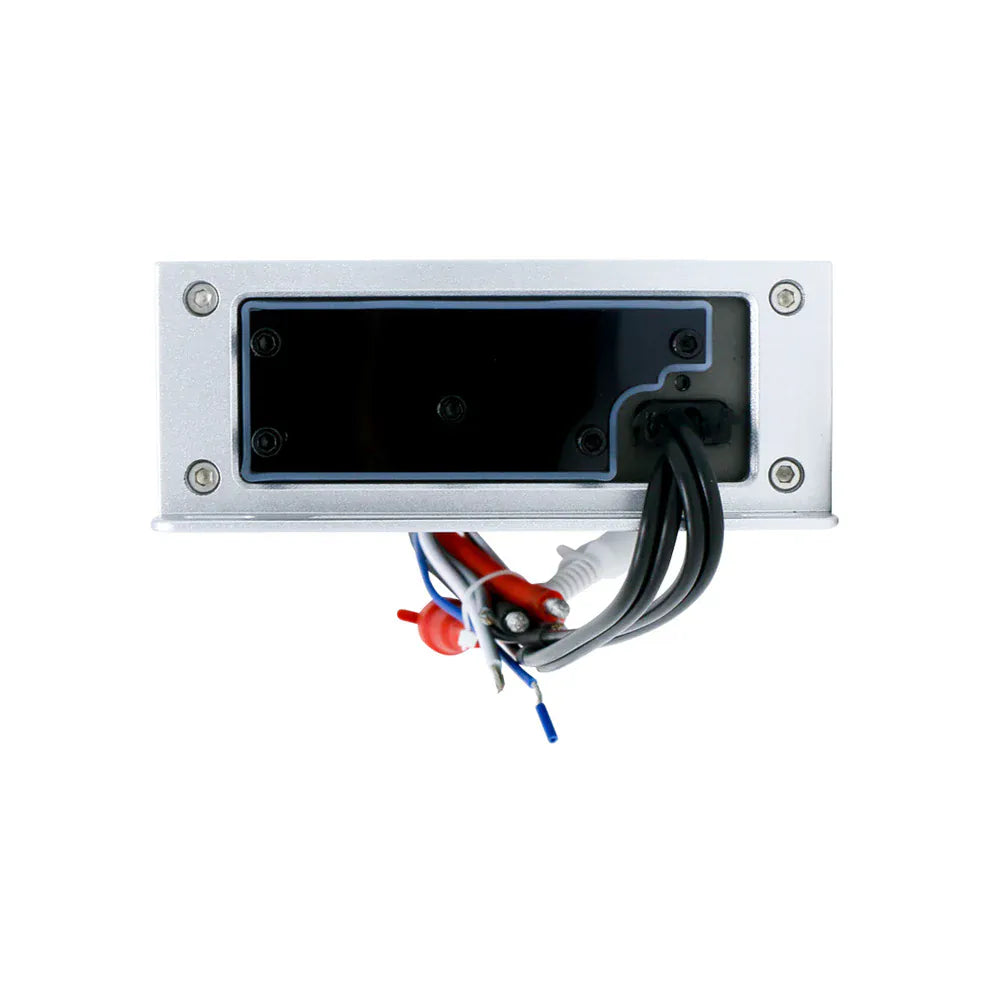 DXM600.2D
DXM Series 2-Channel 600W RMS Full Range Class D Waterproof Amplifier 
