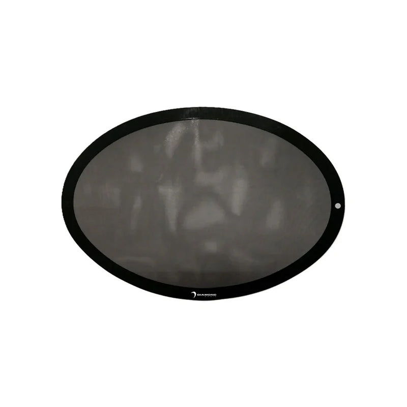 6x9" Water Repelling Mesh Grill w/ Adhesive Application