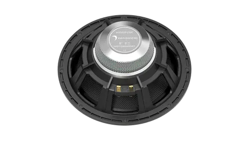 Diamond Audio HXM8FBK
8" 2-Way High Output Marine Speakers (2Ω or 4Ω)