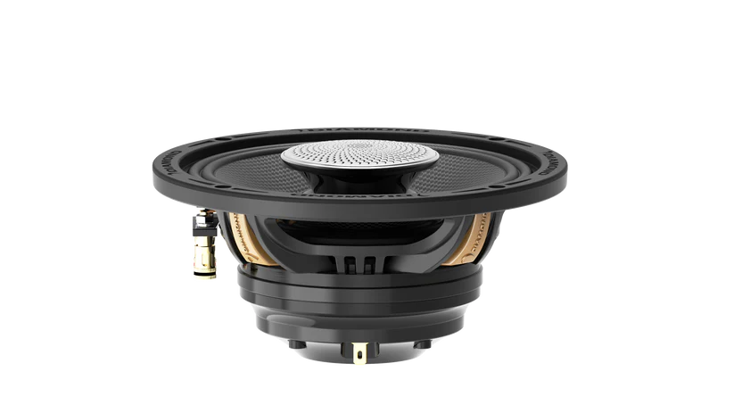 Diamond Audio MS652NEO2S 6.5" 2-Way Coaxial Shallow Mount Speakers