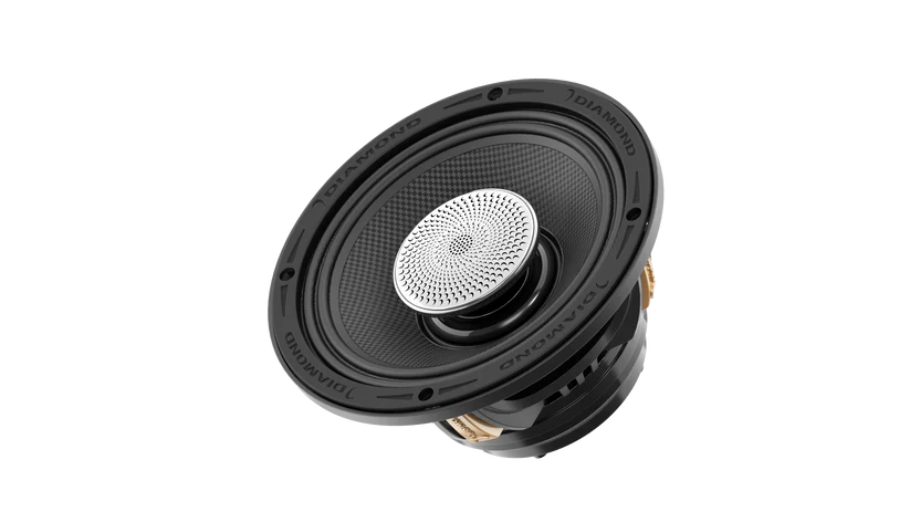 Diamond Audio MS652NEO4 6.5" 2-Way Coaxial Neo Speakers (4Ω)
All Weather 6.5 Pro Coaxial Driver Speaker