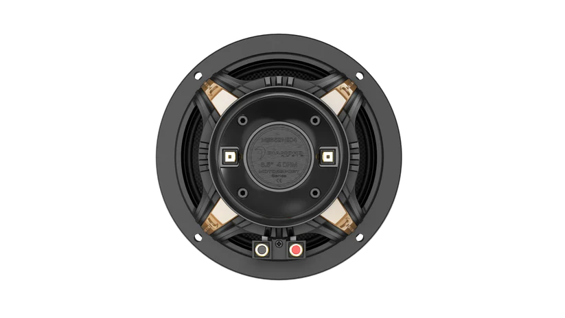 Diamond Audio MS652NEO4 6.5" 2-Way Coaxial Neo Speakers (4Ω)
All Weather 6.5 Pro Coaxial Driver Speaker