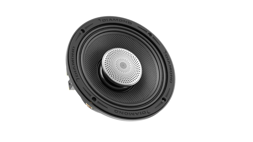 Diamond Audio MS652NEO4 6.5" 2-Way Coaxial Neo Speakers (4Ω)
All Weather 6.5 Pro Coaxial Driver Speaker