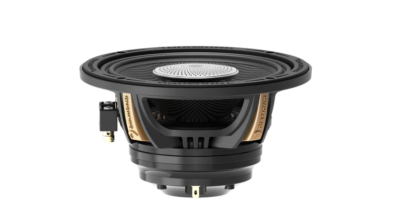 Diamond Audio MS652NEO4 6.5" 2-Way Coaxial Neo Speakers (4Ω)
All Weather 6.5 Pro Coaxial Driver Speaker