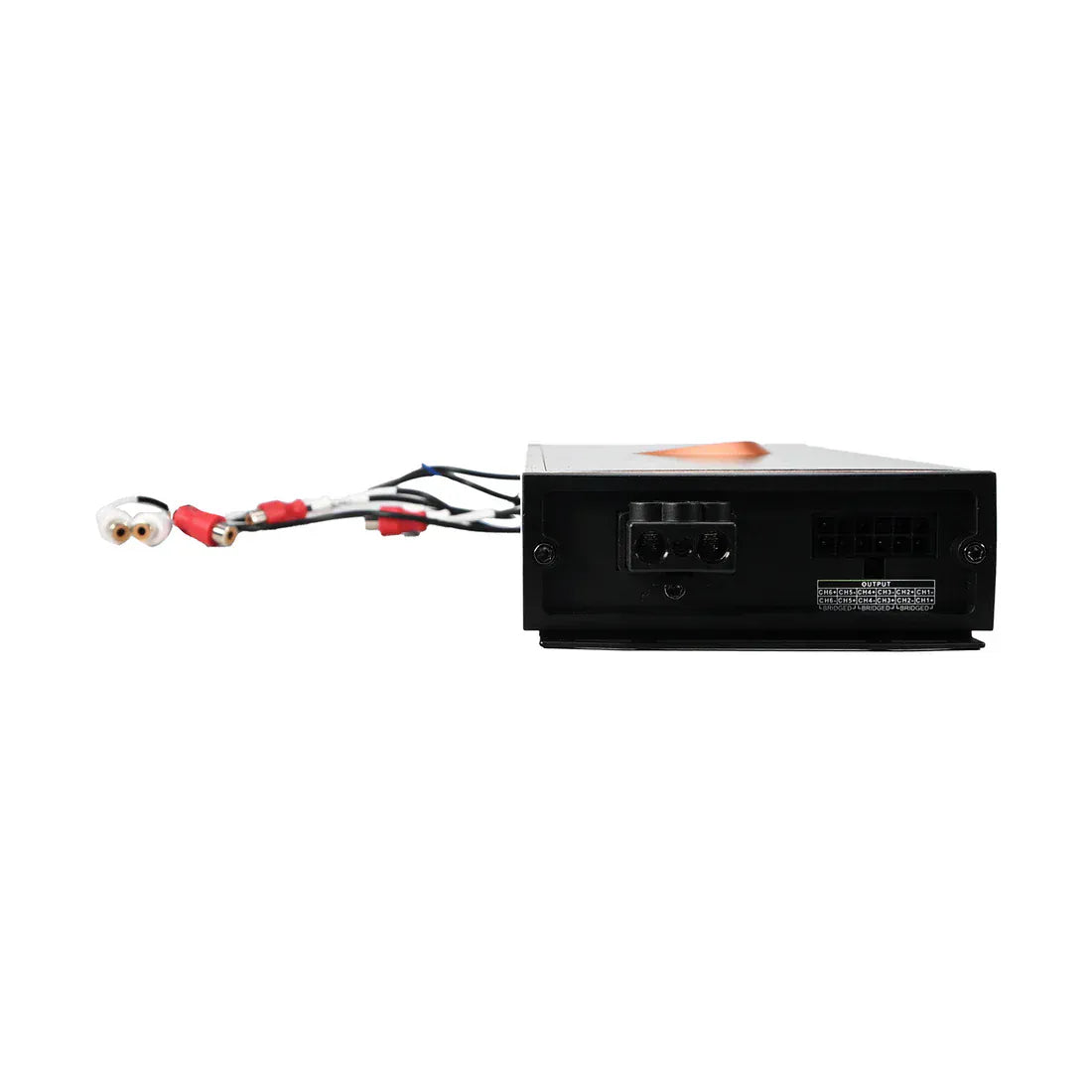 Diamond Audio
1500W RMS Class D 6-Channel Amplifier with DSP