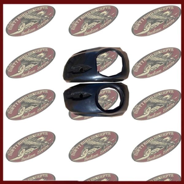 Dirty Bird Concepts Indian Bagger Audio Dirty Bird Concepts Indian Loud 6.5″ Audio Speaker Lids