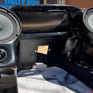 Dirty Bird Concepts DBC357 — 2023.5+ Road Glide Fairing Block-Off Plates